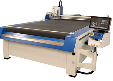 A - Friedheim - Lasercomb ProDigi NEO multi-functional digital cutting system