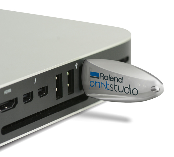 G - Rolandprintstudio USB InMac-01