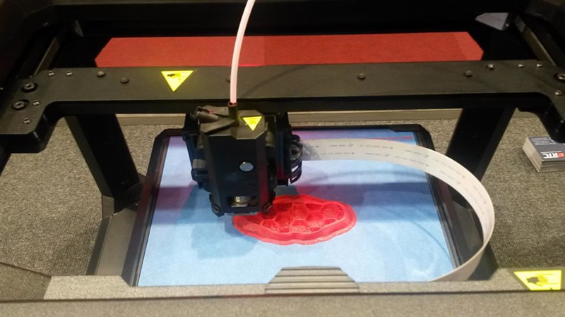 E - MakerBot Printing1