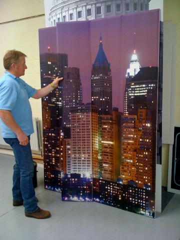 Speedscreen ups inkjet production with Durst Rho 800 Presto