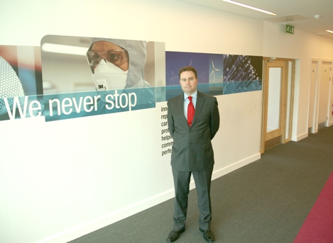 The face of Trimwel 25 years on