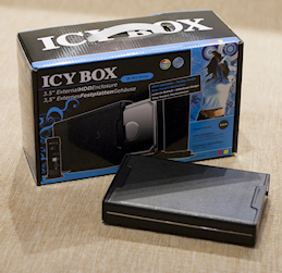 Icy Box