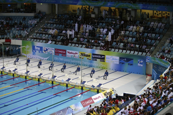 Icon’s makes a splash in Dubai