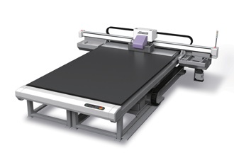 Mimaki JFX500-2131 UV-LED flatbed set for launch
