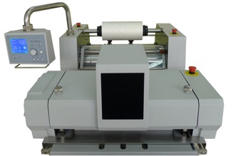 New feeder units for Matrix laminators