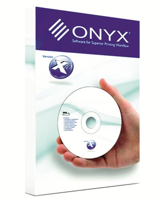 Onyx Thrive workflow package introduced