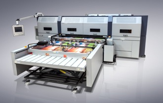 Durst demo’s Rho automation