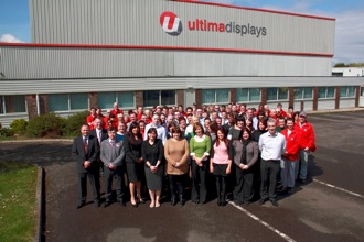 Ultima Displays expands