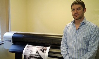 Wye Media brings wide-format in-house via new Mutoh ValueJet