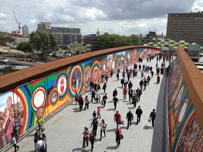 Walkin’back to happiness