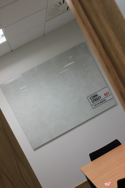 Ship shape and Bristol fashion