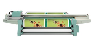 Logoshack chooses Fujifilm’s Acuity Advance for high quality wide-format print