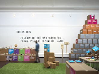 ‘Picture This’ project delivered by Paul Turner Displays