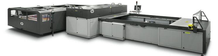 One Year On: The HP Scitex FB7600 Industrial Press Drives the Move to Digital