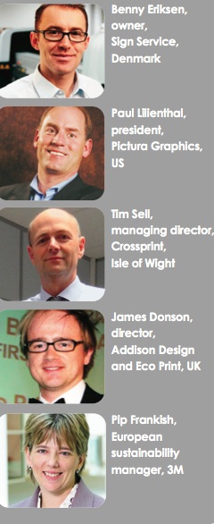 Can you sell your sustainability USP as a printer?