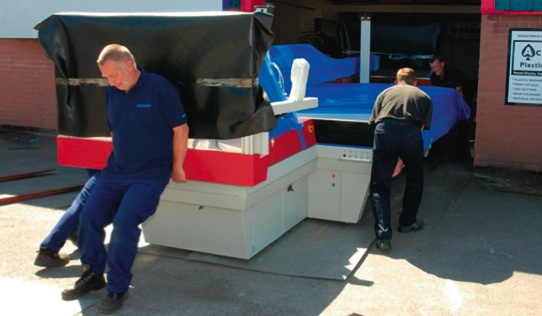 Agfa Jeti 3020 Titan