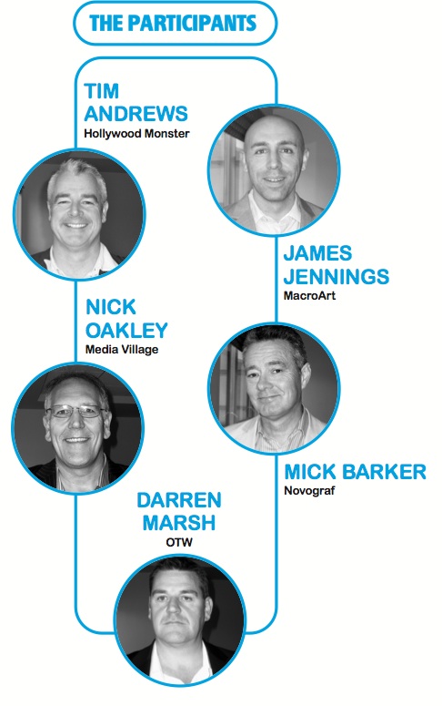 Round Table: Widthwise 2012