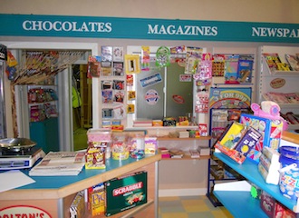 Corrie puts Roland VersaCamm SP-300i to good use