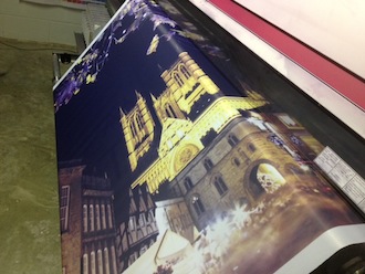 Second direct-to-textile printer at Your Print Partner