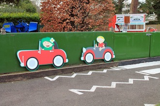 A3M Designs races in to help Beaulieu