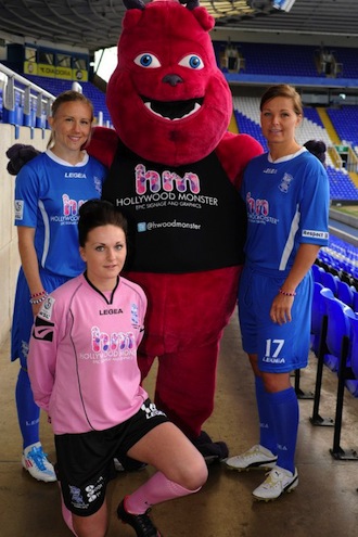 Hollywood Monster retains football supporter status