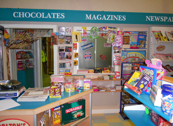 Fulfilling Corrie’s quest