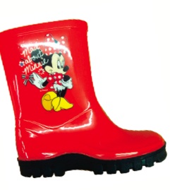 Giving it some welly