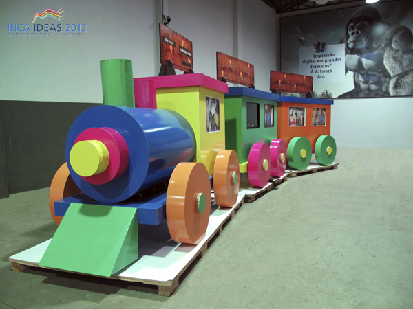 Rolling down the print integration track