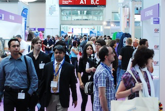 100+ choose Fespa 2013 to launch products