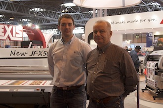 Victory Signs buys UK’s first JFX500-2131