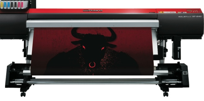 Roland SolJet Pro4 XF-640