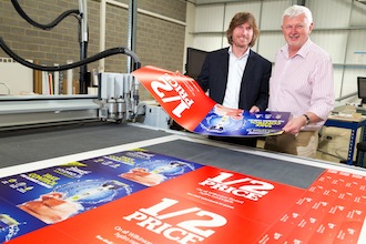 Expansion for POS specialist MJD