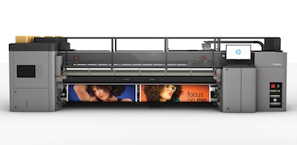 HP Latex 3000 Printer available from August