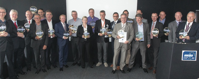 The 2013 EDP Awards winners are…