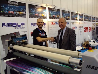 Wrap Cup winner presented with prize