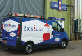 The Sign Shop