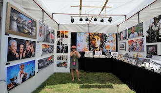 Epson helps put art on the street