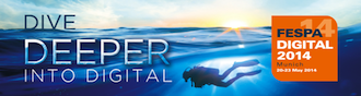 Fespa Digital 2014 launches ‘Dive Deeper Into Digital’ campaign