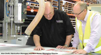 NE plastics – your secret service