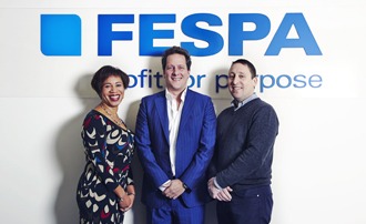 Fespa gets new head team