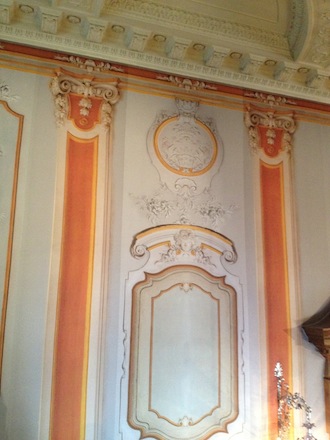 Sawgrass produces textile prints to recreate mansion wallcovering