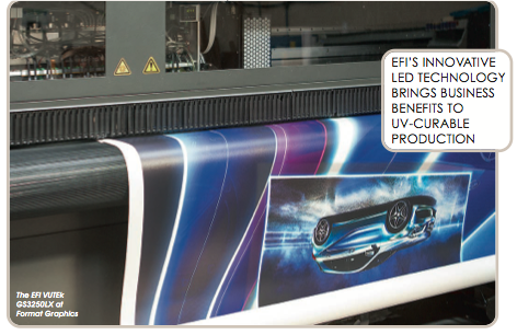 The coolest cure: for more versatile productivity and greener results