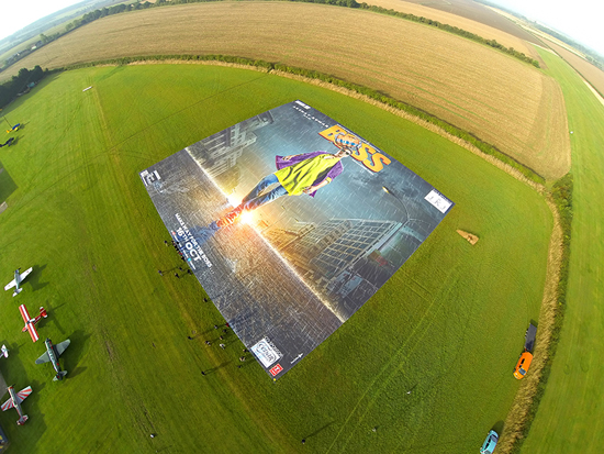 It’s a world record