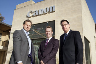 M Partners Wide becomes Canon reseller