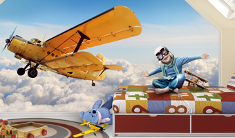 HP expands bespoke printed wallcovering solutions