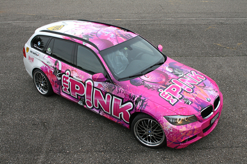 Wrap winners announced by Avery Dennison