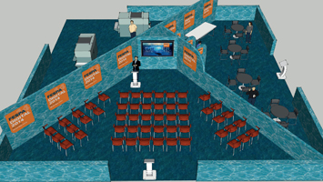 Four feature hubs confirmed for Fespa Digital 2014