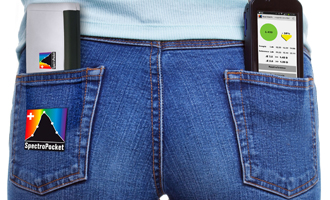 SpectroPocket for Android sees Ipex launch