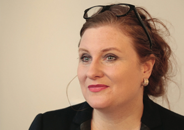 IR talks to… Charlotte Graham-Cumming, director of Ice Blue Sky