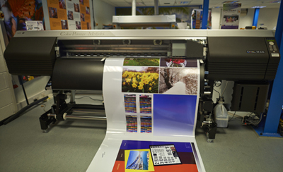 Seiko Colorpainter-M64s